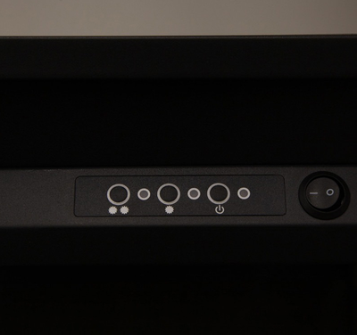 электрический камин Bergen WT с Flash