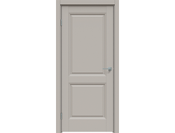 Дверь межкомнатная Triadoors 656 шелл грей