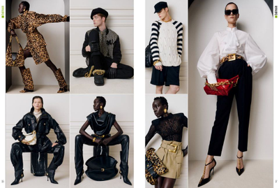 Pre-Collections Magazine Paris & London Autumn-Winter 2026 Иностранные журналы о моде, Intpressshop