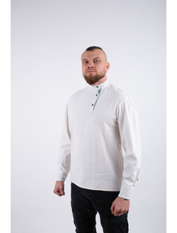 Косоворотка "Богатырская" из крапивы