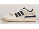 Кроссовки Adidas Forum Exhibit Low Shadow Off White Navy