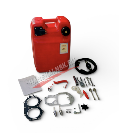 Комплектация Hangkai Enduro 9.9