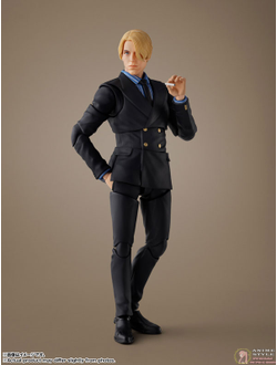 Фигурка Санджи (Sanji Netflix Series S.H.Figuarts)