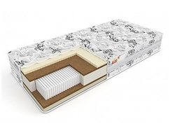 Ортопедические матрасы на пружинном блоке Multipocket в Севастополе