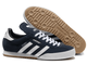 Adidas Samba Super (Синие) сбоку