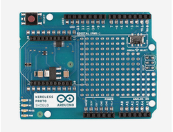 Arduino Wireless (Proto Shield)
