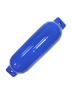 Кранец 690x220 мм синий, надувной