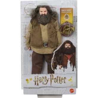 Кукла Mattel Harry Potter Рубеус Хагрид GKT94