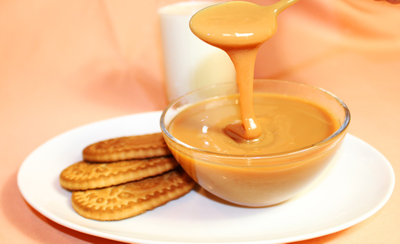 Сгущенное молоко из козьего молока | ферма СытникЪ