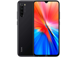 Xiaomi Redmi Note 8 2021 6/64GB Black (rfb)