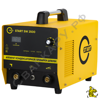 Аппарат точечной приварки шпилек Старт SW-2500