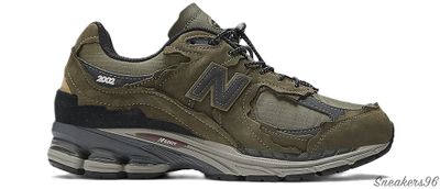 New Balance 2002R Protection Pack 'Dark Moss' Мужские (41-45)