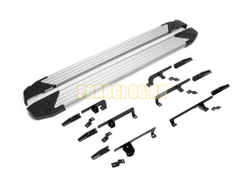 Пороги "Start" для Soueast S09 2024-