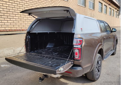 Кунг RT на GW Poer