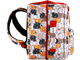 Рюкзак Сумка Чемодан ручная кладь 36x30x27 Optimum Pobeda RL, котики