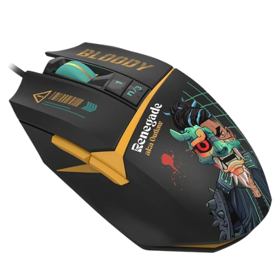 Игровая мышь  Bloody W63 Max Renegade