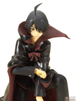 Фигурка 1/8 Коёми Арараги (Koyomi Araragi)