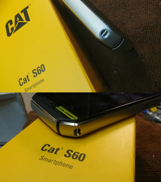 Caterpillar S60