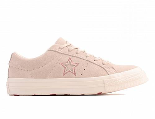 Converse one star love metallic new arrivals