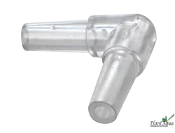 Уголок для шланга компрессора