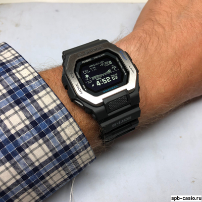 Часы Casio G-Shock GBX-100-1E