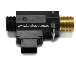 ДАТЧИК ПОТОКА ГВС ДЛЯ КОТЛА BAXI MAIN FOUR, QUASAR D арт.5667220