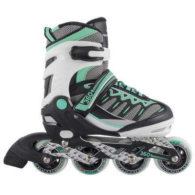 РОЛИКОВЫЕ КОНЬКИ TECH TEAM 360+