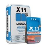 Клей для укладки плитки LITOKOL X11