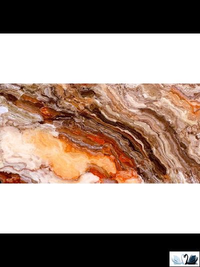 Керамогранит Fusure Ceramic SS12032 60х120 см красный глянцевый