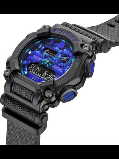Часы Casio G-Shock GA-900VB-1A
