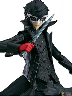 Фигурка фигма Рэн Амамия (figma Ren Amamiya)