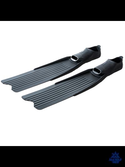 Ласты длинные 45/46 разборные Marlin HUNTER сред.жестк. XL