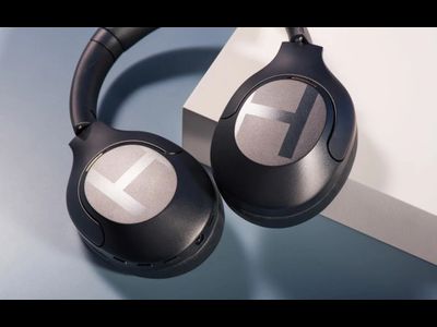 Беспроводные наушники Xiaomi HAYLOU S35 ANC Dark Blue EU