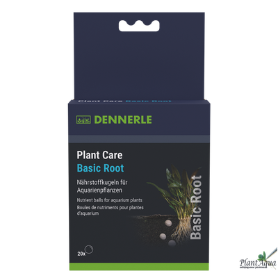 Dennerle Plant Care Pro Root 10 - Добавка профессиональная грунтовая