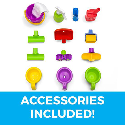 Step 2 Центр для игр с водой «Автомойка»