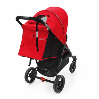 Коляска прогулочная и автокресло Valco baby Snap 4 Fire red