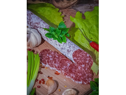 Колбаски Mini Fuet de BarCelo с брусникой 80г