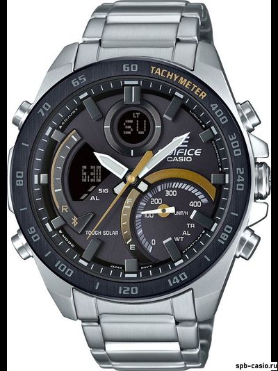 Часы Casio Edifice ECB-900DB-1CER