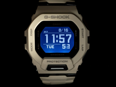 Часы Casio G-Shock GBD-200UU-9