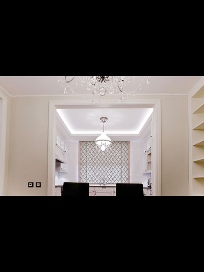 Карниз из полиуретана Orac Decor C250, 2 метра