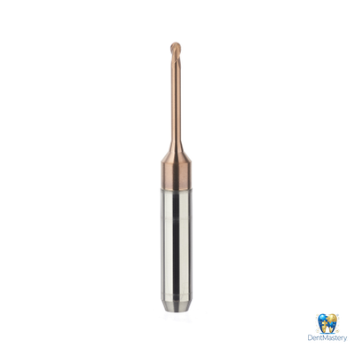 Фрезы для ЧПУ станков Zirkonzahn: высококачественные инструменты для обработки Ti и CoCr