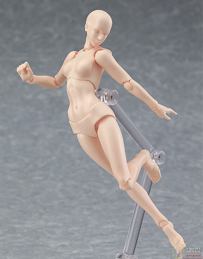 Фигурка фигма (figma Archetype Next : She Flesh Color ver.)