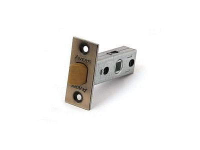 Защелка AVERS 5400-P-AB бронза (кв.8мм.)  [36563]