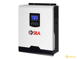 Гибридный инвертор SILA V 3000P ( PF 1.0 )