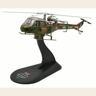 Коллекционная модель &quot;Вертолеты мира (Helikoptery Swiata)&quot; №51. Westland Scout