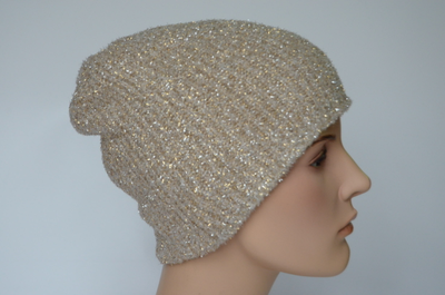 Шапка Визио италия шанель зима 2023 - 2024