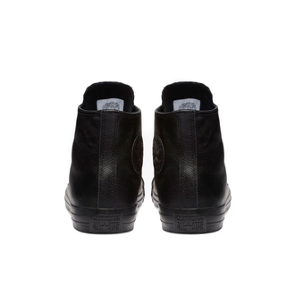Converse mono black hi deals