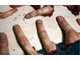 палец, фаланга, пальчик, рука, оторванный, отрубленный, кровавый, труп, кисть, ноготь, силиконовый