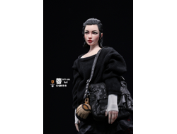 ПРЕДЗАКАЗ - Городская девчонка Лей - Коллекционная фигурка 1/6 City series Part 2 City Girls Lei (CG002-B) - Mr.Z ?ЦЕНА: 22900 РУБ.?