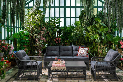 Диванная группа Lucca